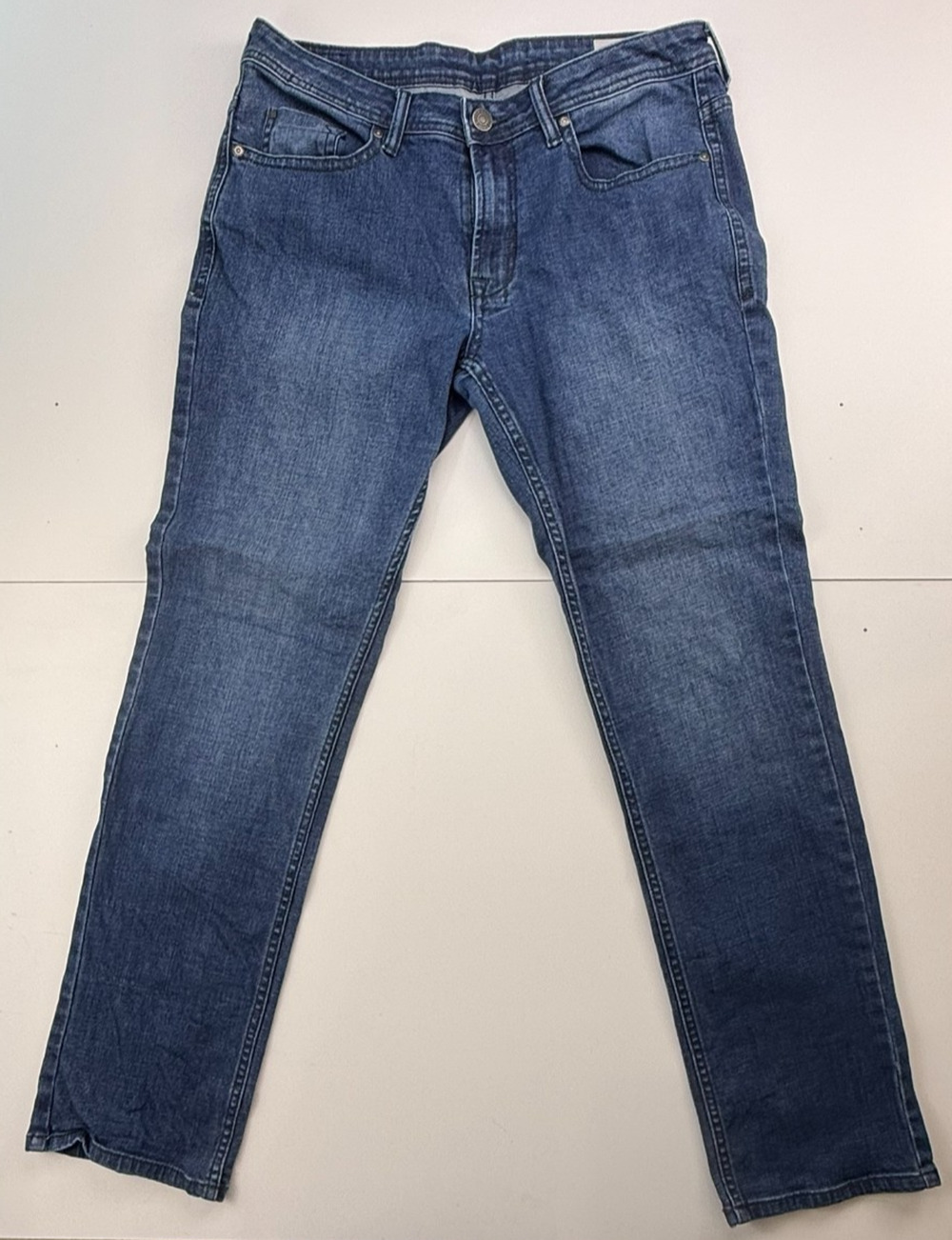 Buffalo David Bitton Jackson-X Straight Stretch 32x32